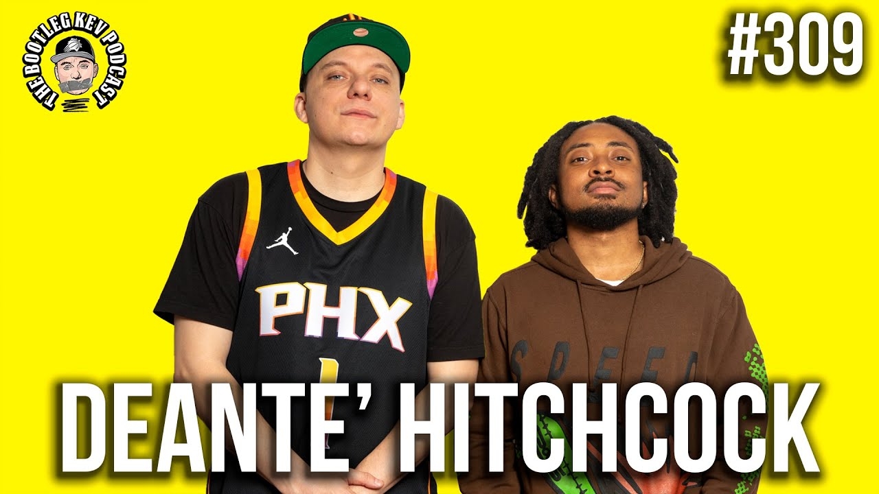 Deante' Hitchcock on Linking w/ J. Cole, Atlanta Roots, & New Music