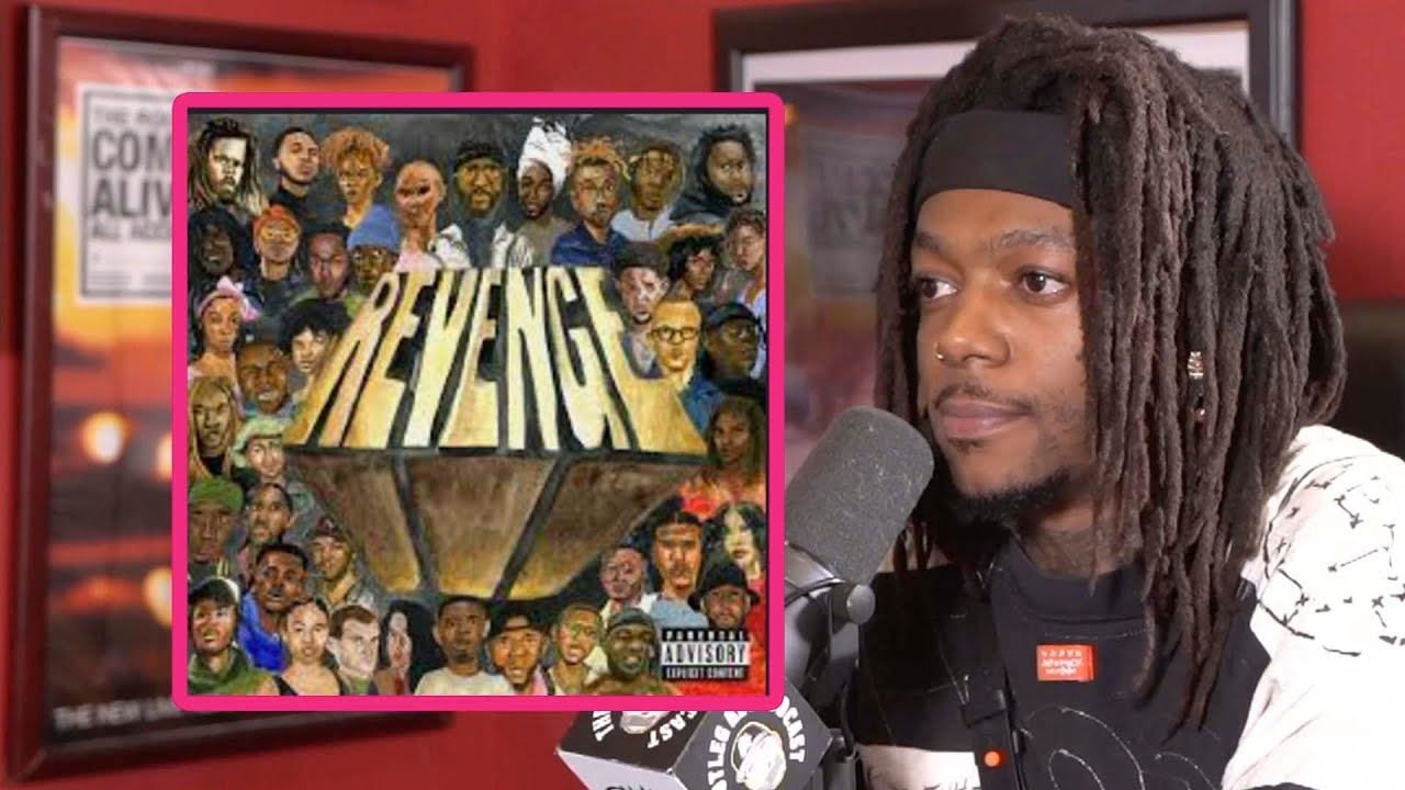 JID wants another Revenge Of The Dreamers & To Have It Be Focused On Dreamville's Roster This Time