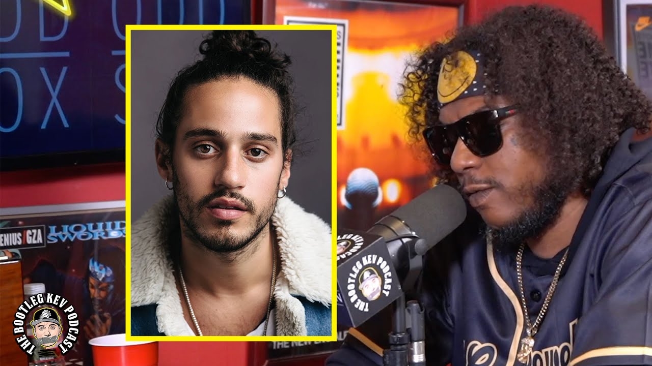 Ab-Soul on Respect For The Genius of Russ