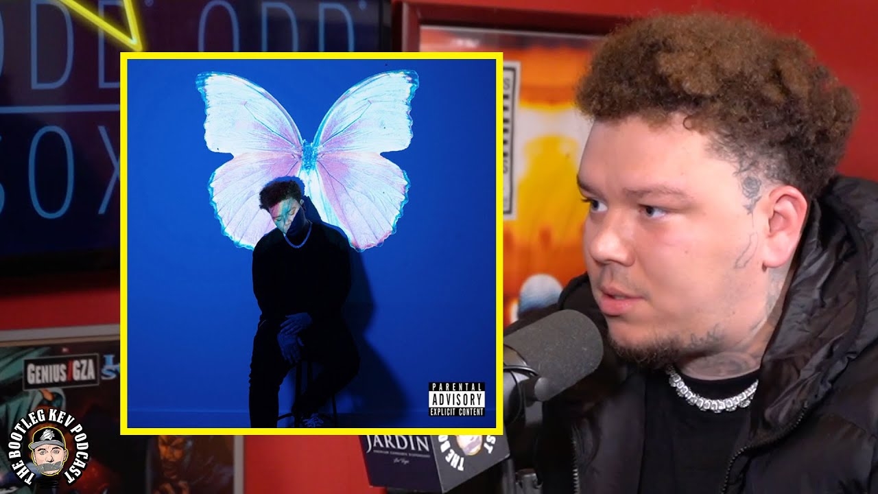 Phora on Why He Named Album "The Butterfly Effect"