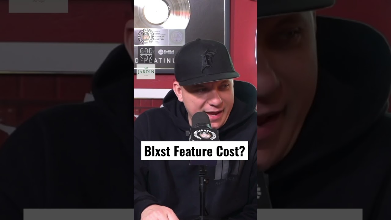 How Much Does Blxst Charge For Features?