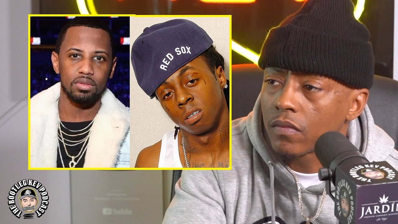 Cassidy Describes Studio Session For "6 Minutes Of Death" w/ Lil' Wayne & Fabolous