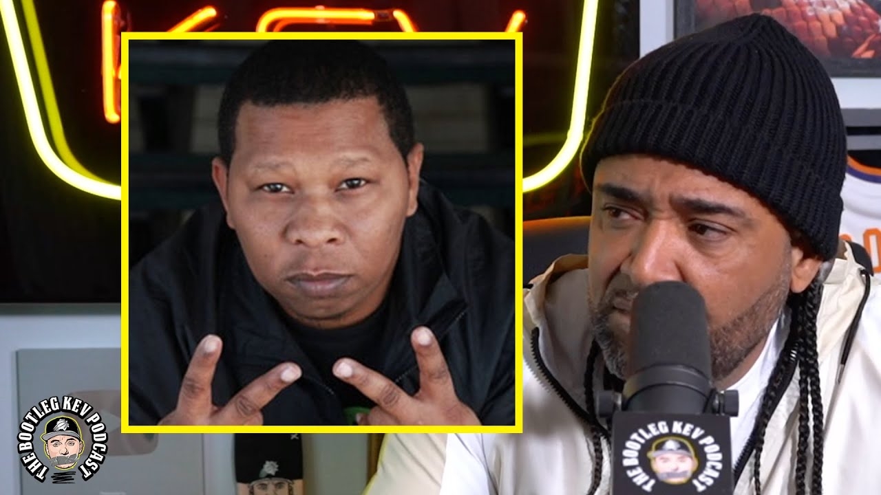 Mack 10 on Signing To Cash Money & Working w/ Mannie Fresh