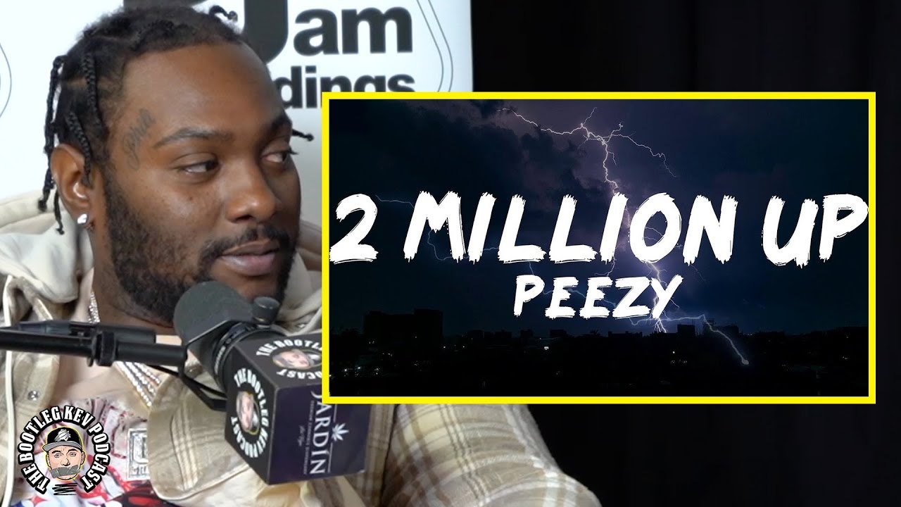 Peezy on Being Overcharged For "2 Million Up" Beat