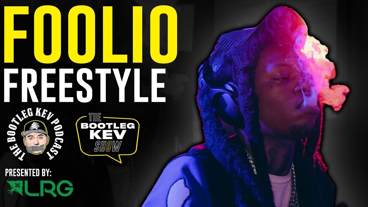 Foolio Freestyles Over The TikTok Hit "To The Moon"