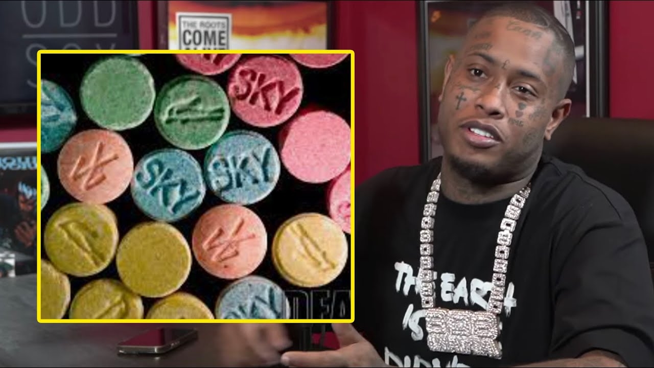 Southside Describes A Super Drug Called The "Game Changer" Molly, Acid, & Percs Combined in One Pill
