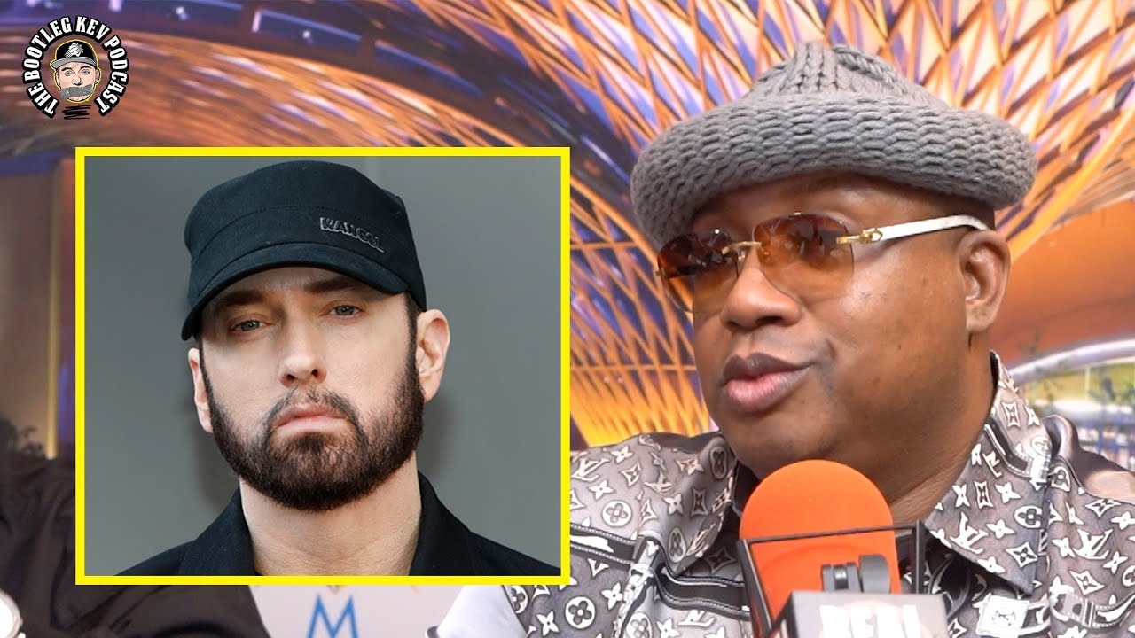 E-40 Addresses People Who Think He Disrespected Eminem