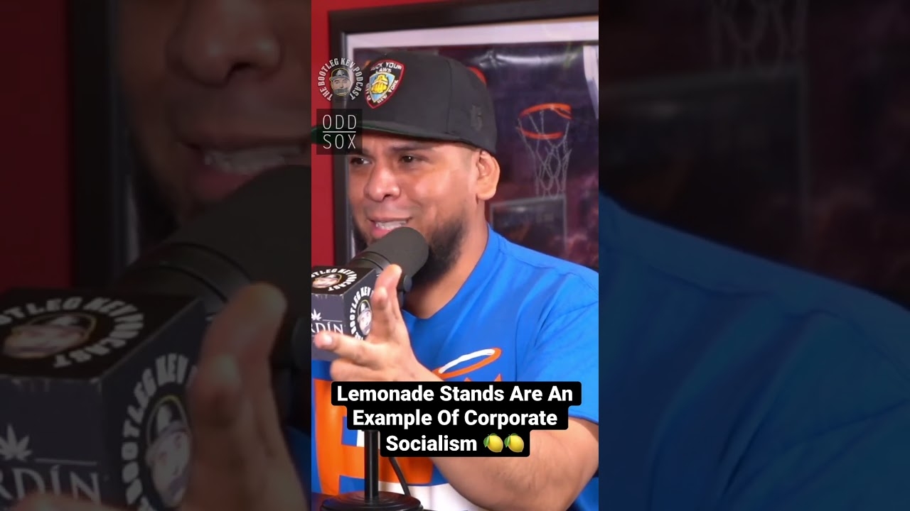 Immortal Technique on Lemonade Stands Being an Example of Corporate Socialism