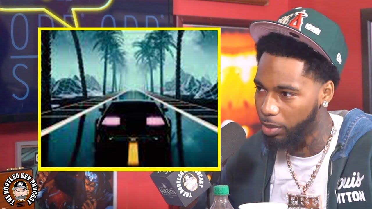 Key Glock on What Artists He Listens To While Driving