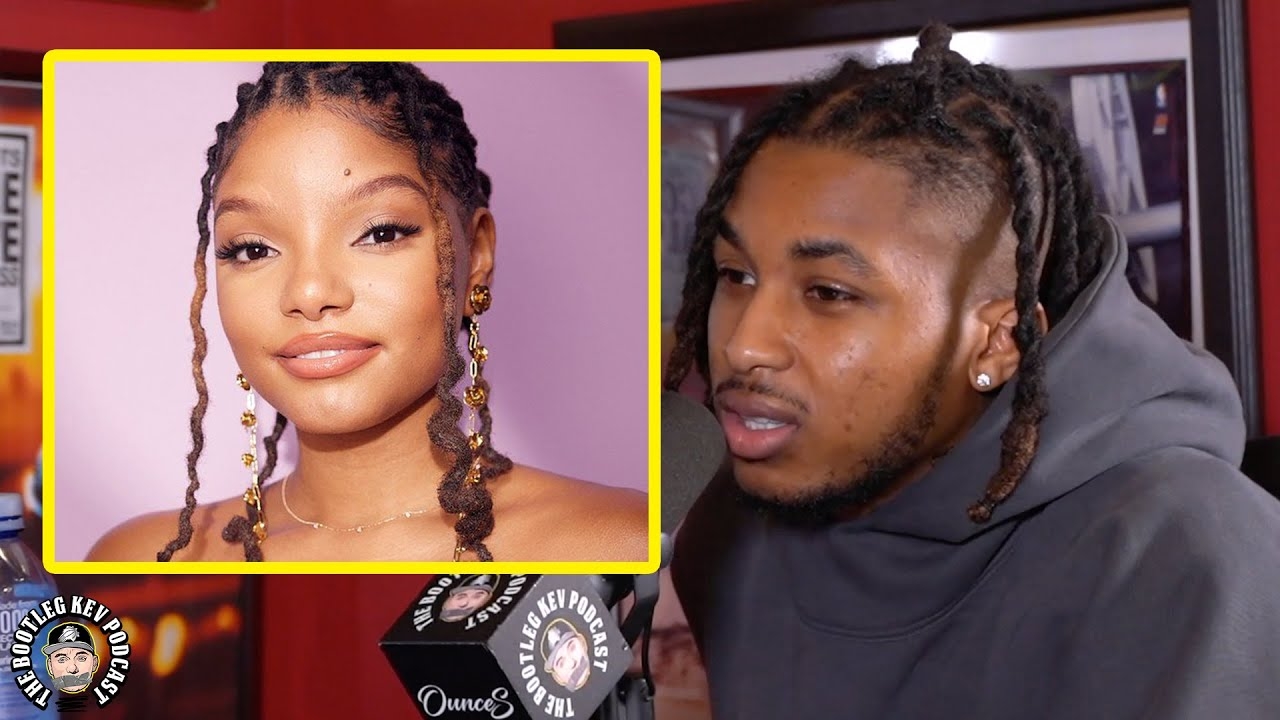 DDG on Relationship with Halle Bailey Starting From a DM