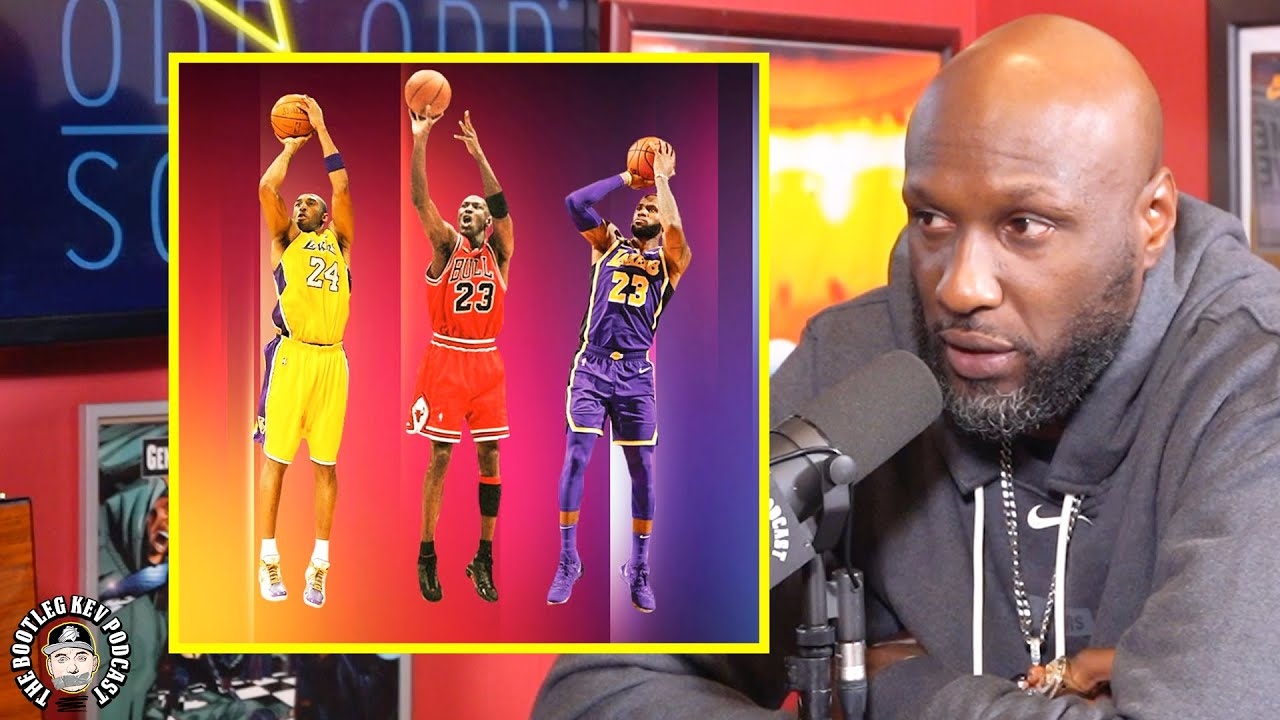 Lamar Odom on Jordan vs. Kobe vs. Lebron for Greatest Of All Time