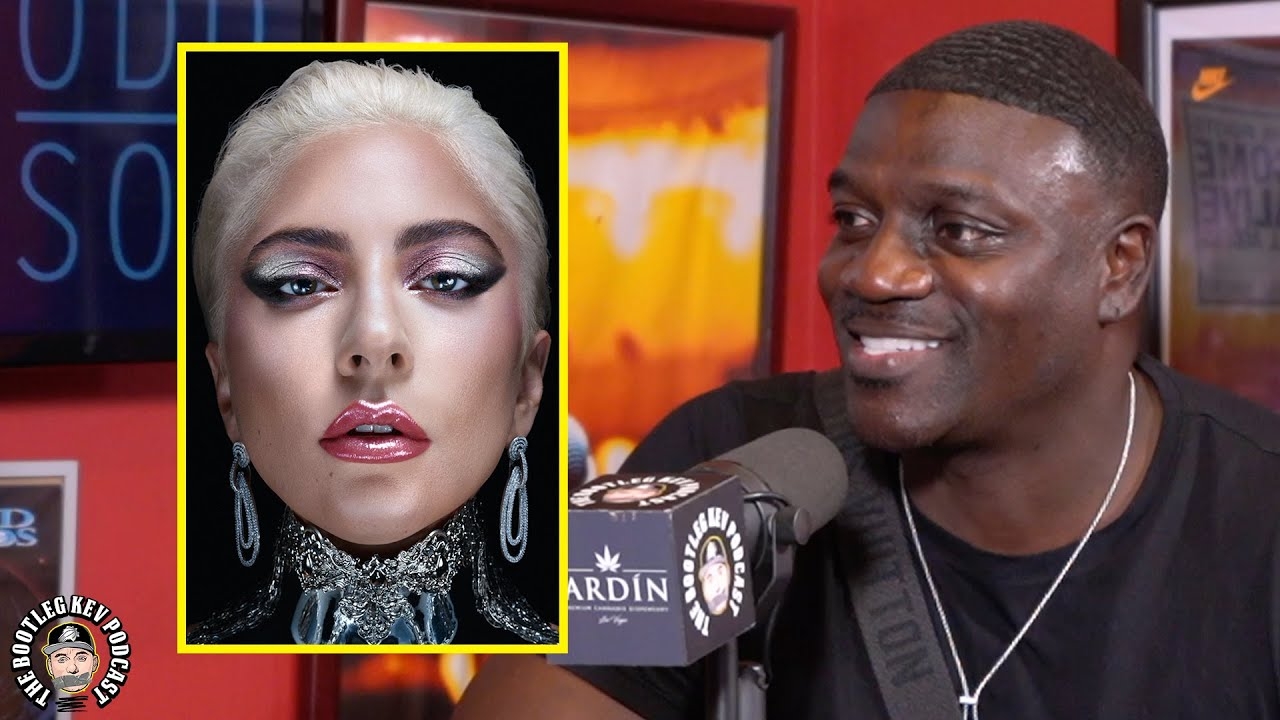 Akon on Seeing Lady Gaga's Talent Early & How Much Money He Made From Signing Her