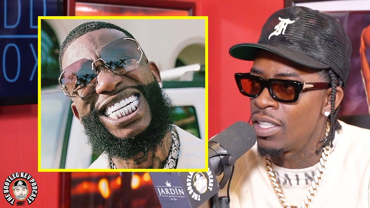 Rich Homie Quan on Gucci Mane Kidnapping Him For a Night Trying to Sign Him