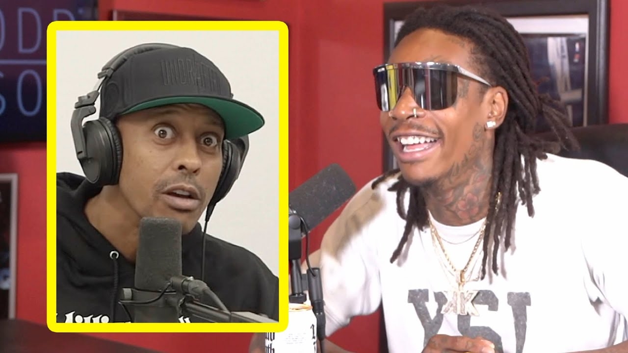 Wiz Khalifa Still Hasn't Spoke w/ Gillie Da Kid + How Snoop Has Helped Squash Past Issues He's Had