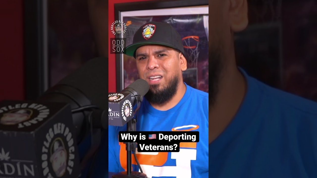 Immortal Technique on USA’s Deportation of Military Veterans