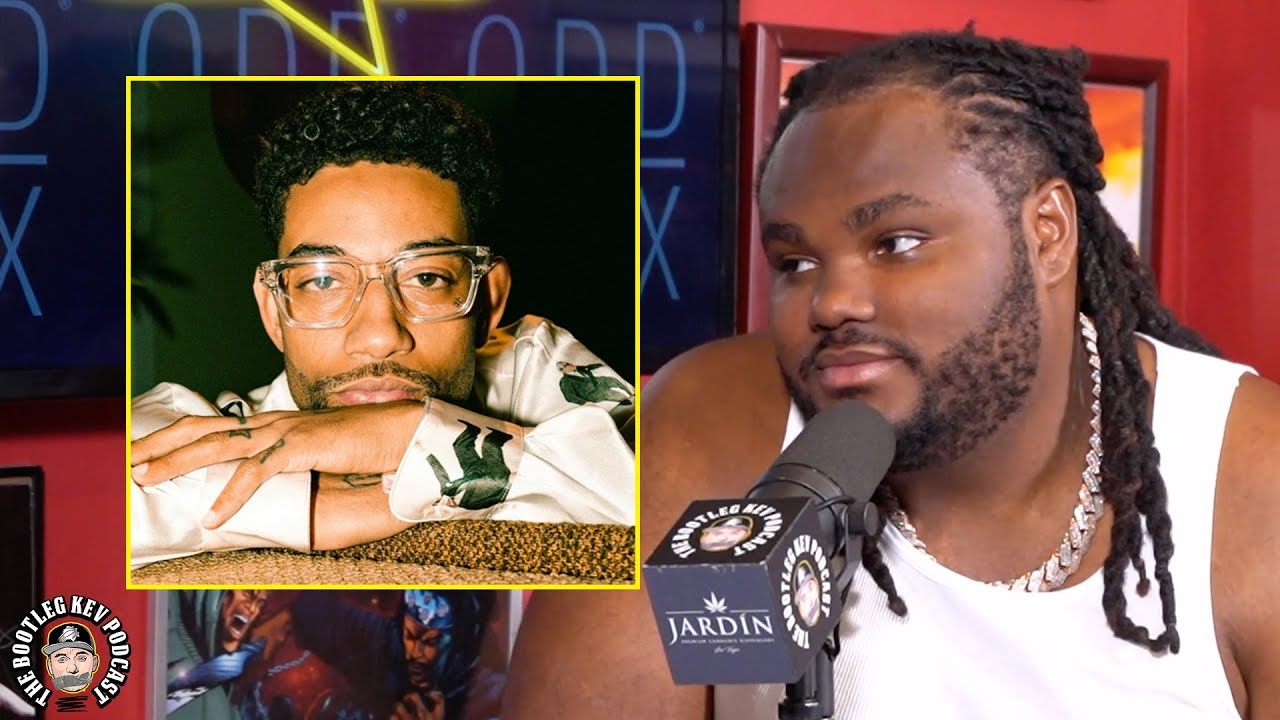 Tee Grizzley Was With PnB Rock The Day Before He Was Killed
