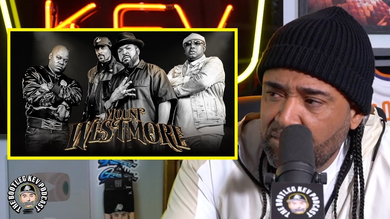Mack 10 Isn't Listening To Mount Westmore
