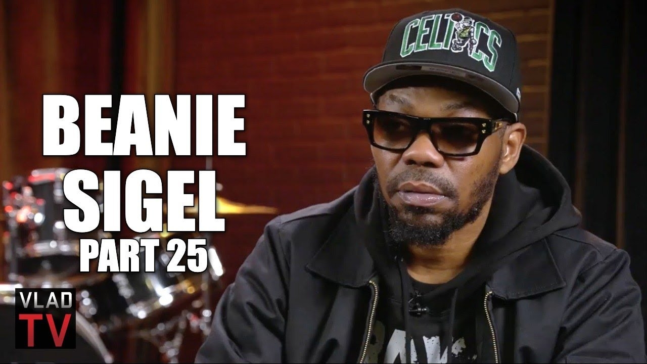 Beanie: "I Go Off" with 50 Cent Wasn't a Jay-Z Diss Song, Jay & 50 Have Weird Relationship (Part 25)