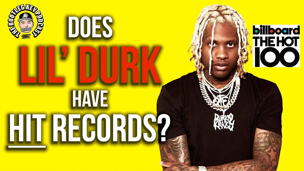 Lil' Durk Doesn't Have Any REAL Hits