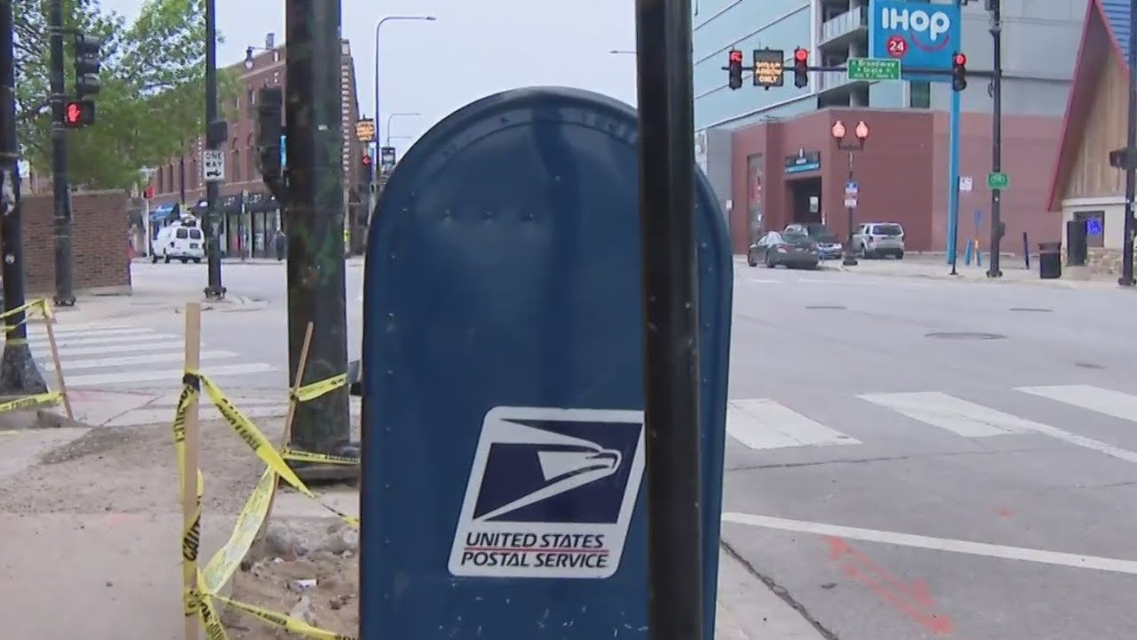 USPS plans to improve collection box security to prevent mail theft