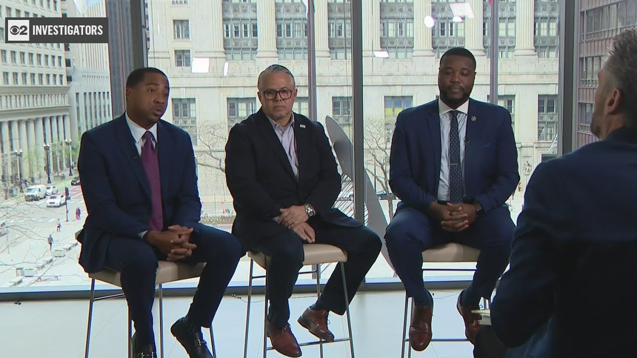Two new aldermen, one rookie on the needs of the city