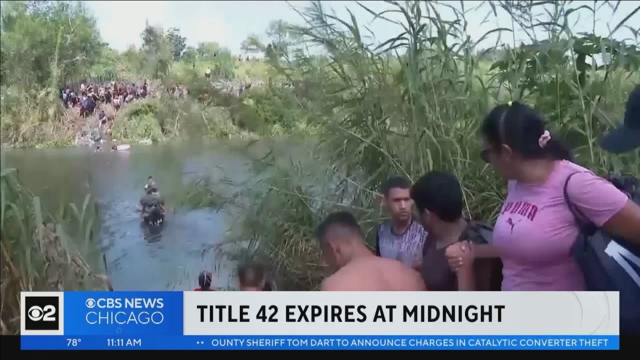 Congress discuss "Protect The Borders" Act
