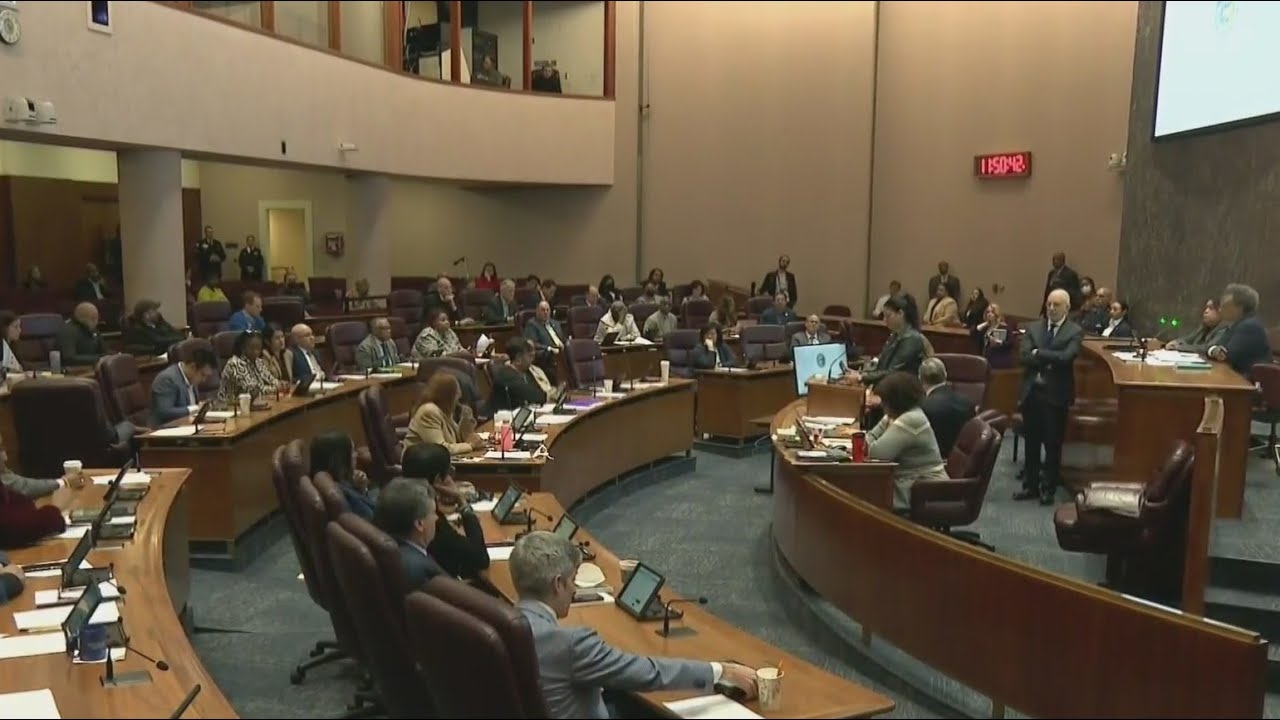 Alderman, alderperson, alderwoman?  The great City Council debate continues