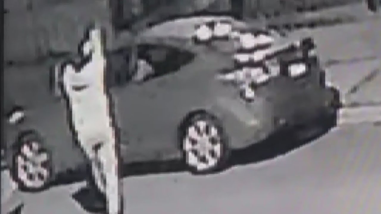 Shots fired at man who shines flashlight at catalytic converter thieves