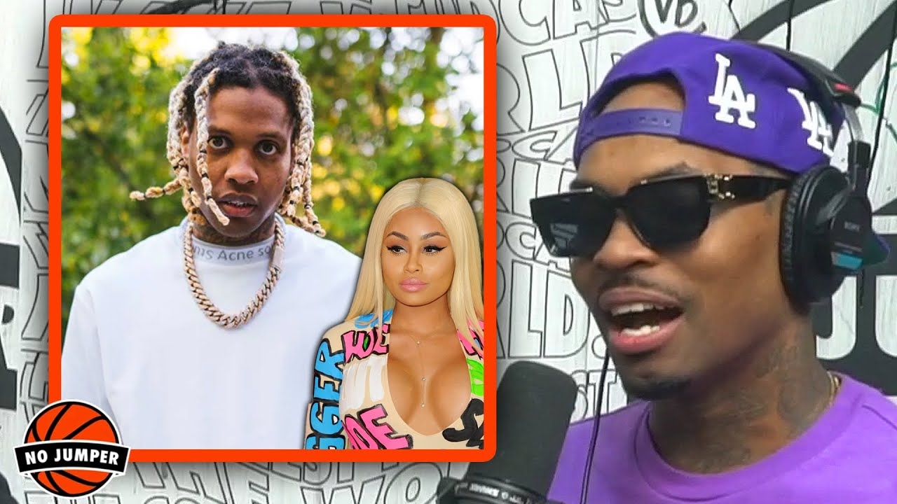 T-Rell Says He Spazzed on Lil Durk over Blac Chyna Diss!