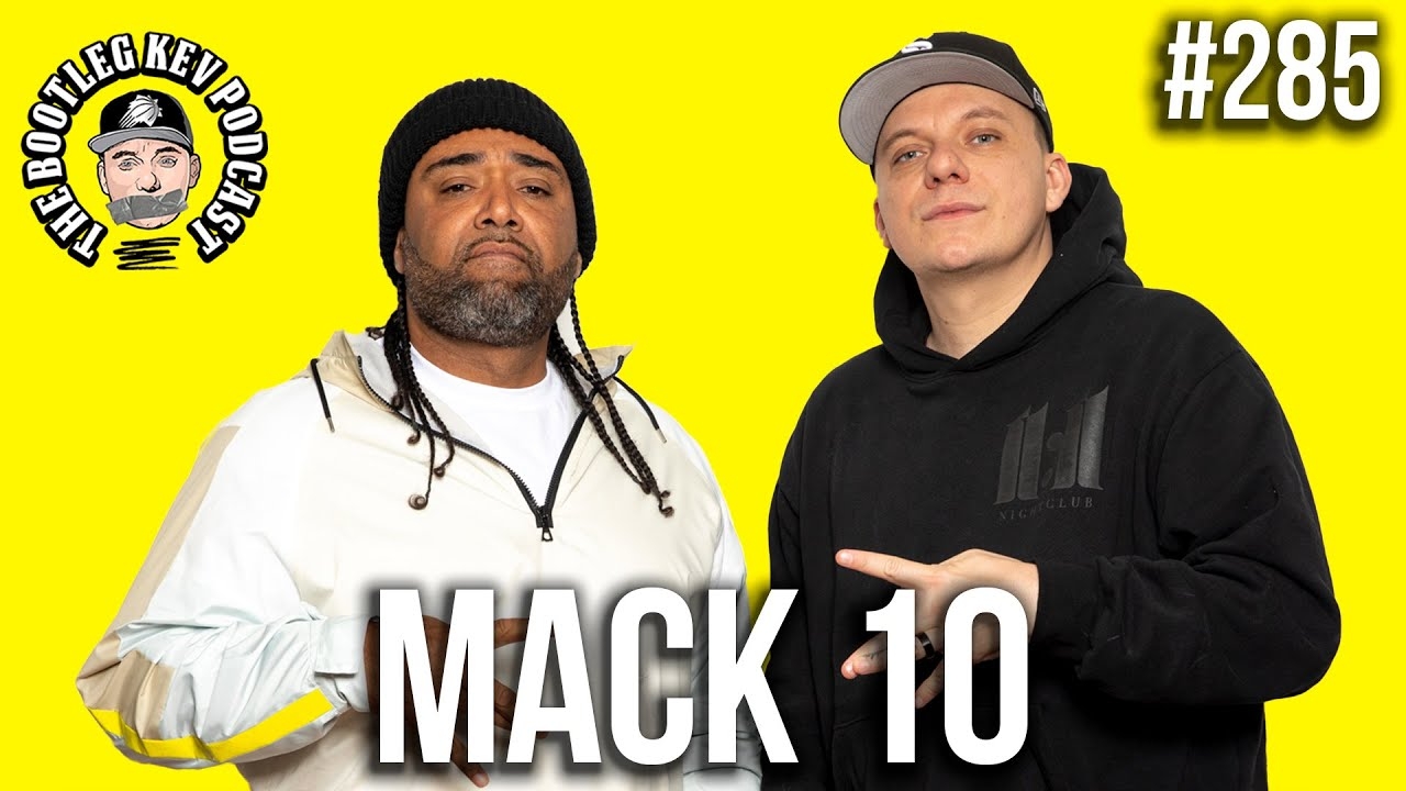 Mack 10 on Ice Cube Fallout, Signing To Cash Money, Thoughts on Mount Westmore & New Music