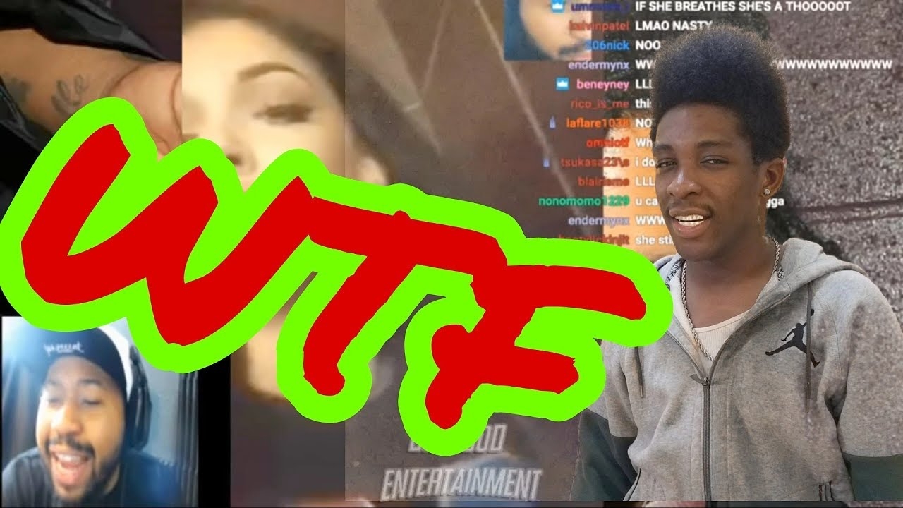 Dj Akademiks Hangs Up On Thot Celina Powell