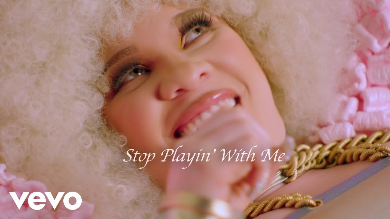 Pretty Porcelain - Stop Playing With Me