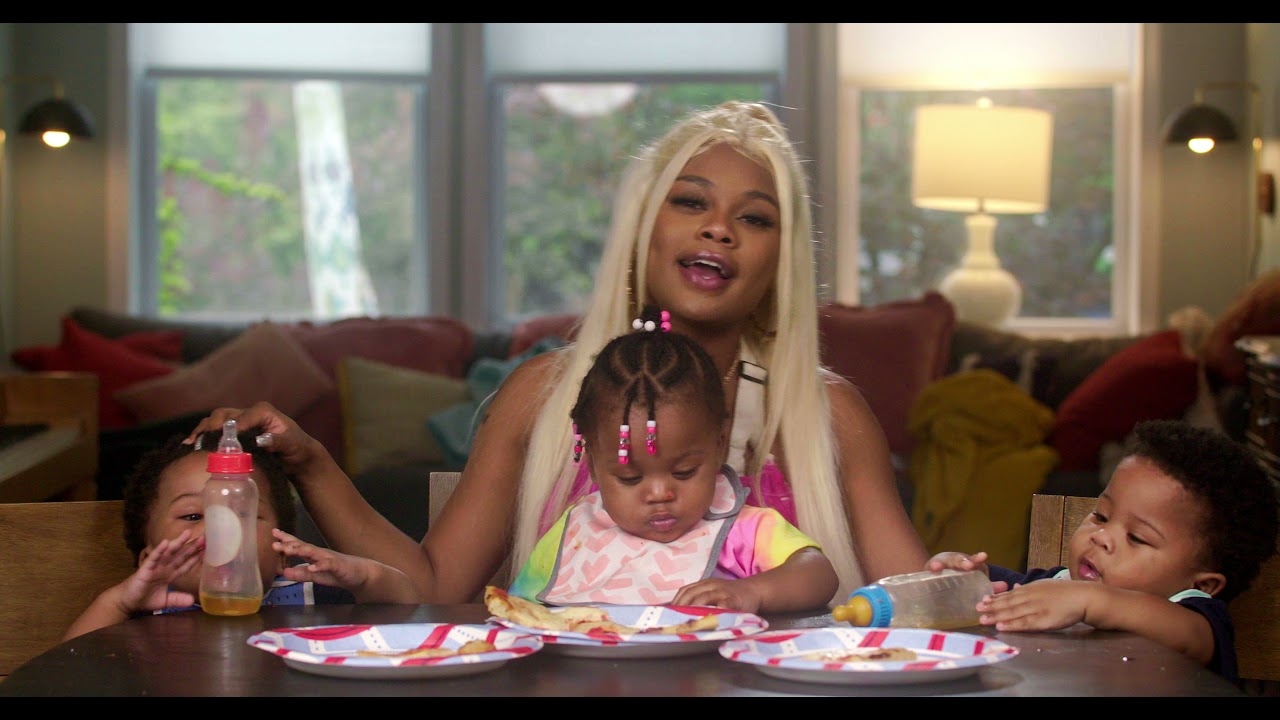Queen Key - What I Do (Official Video)