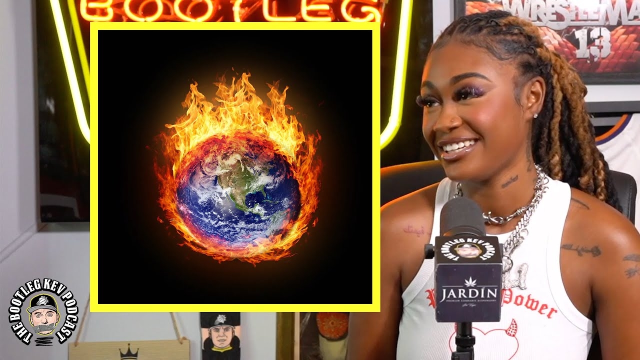 Kali Recalls Thinking The World Was Ending in 2012 & Y2K