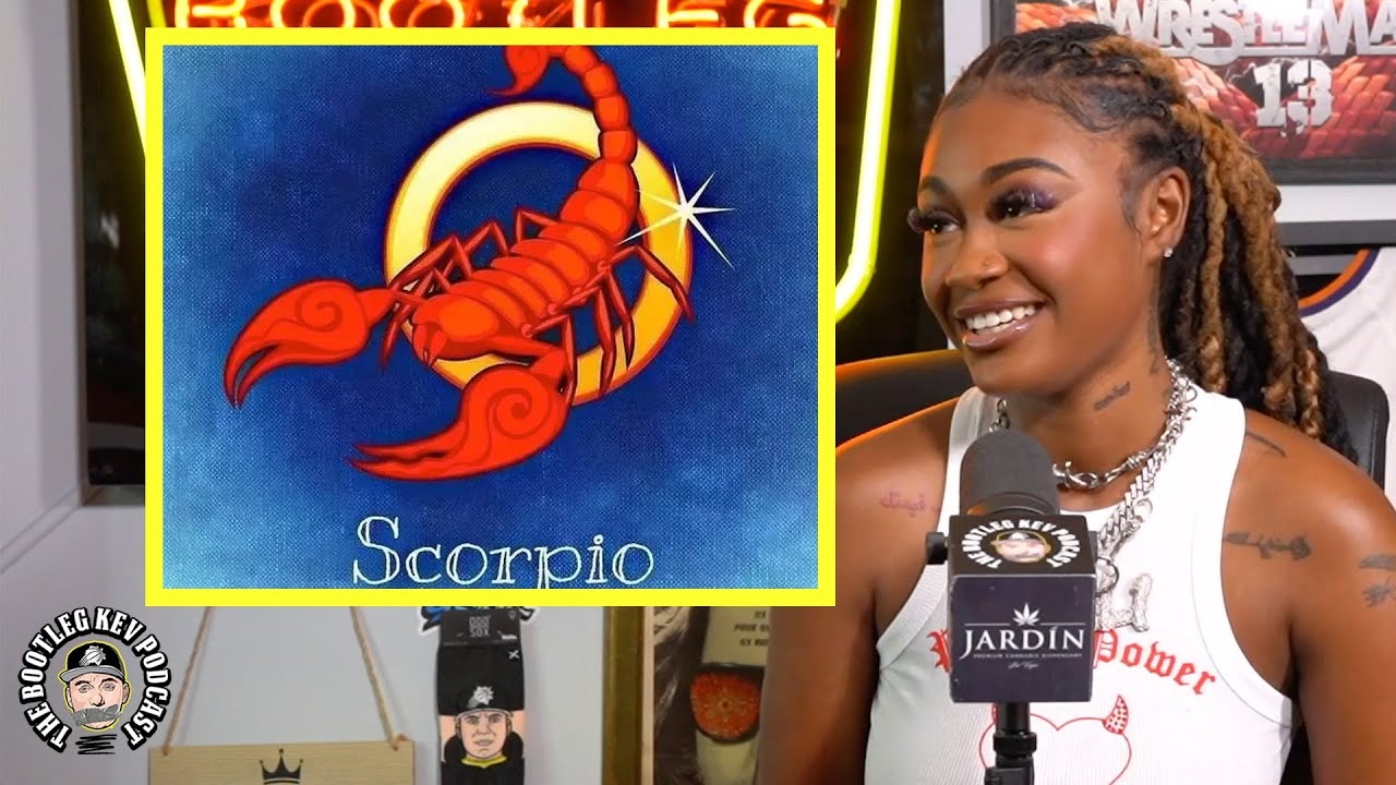 Kali Will NOT Date a Scorpio Man