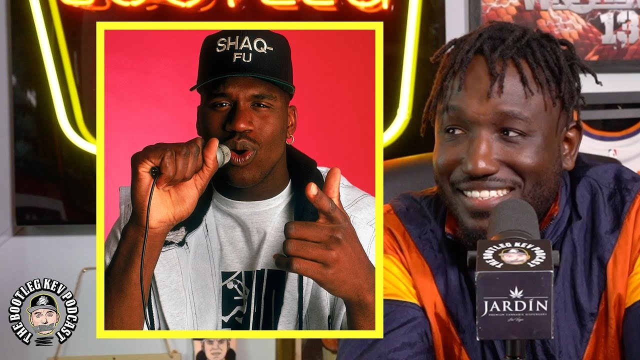 Is Shaq The Best NBA Rapper Ever? / Hannibal Buress