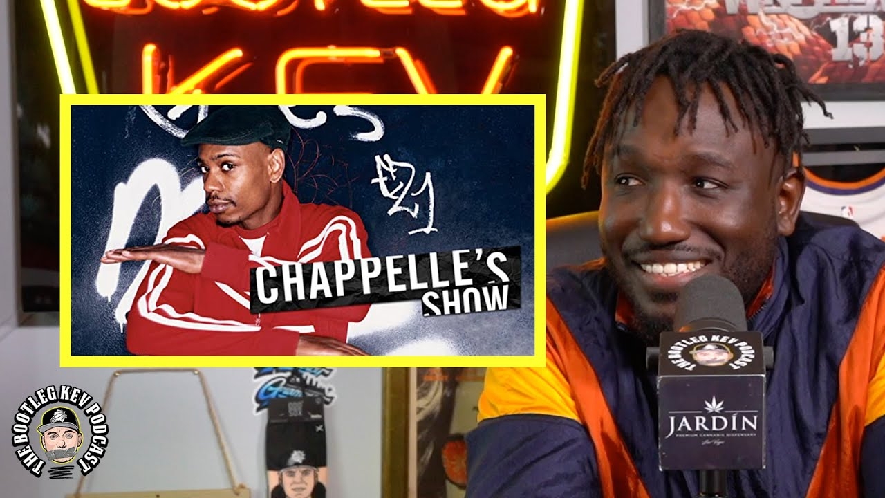 Hannibal Buress on Dave Chappelle Bringing Comedy & Music Together on Chappelle's Show