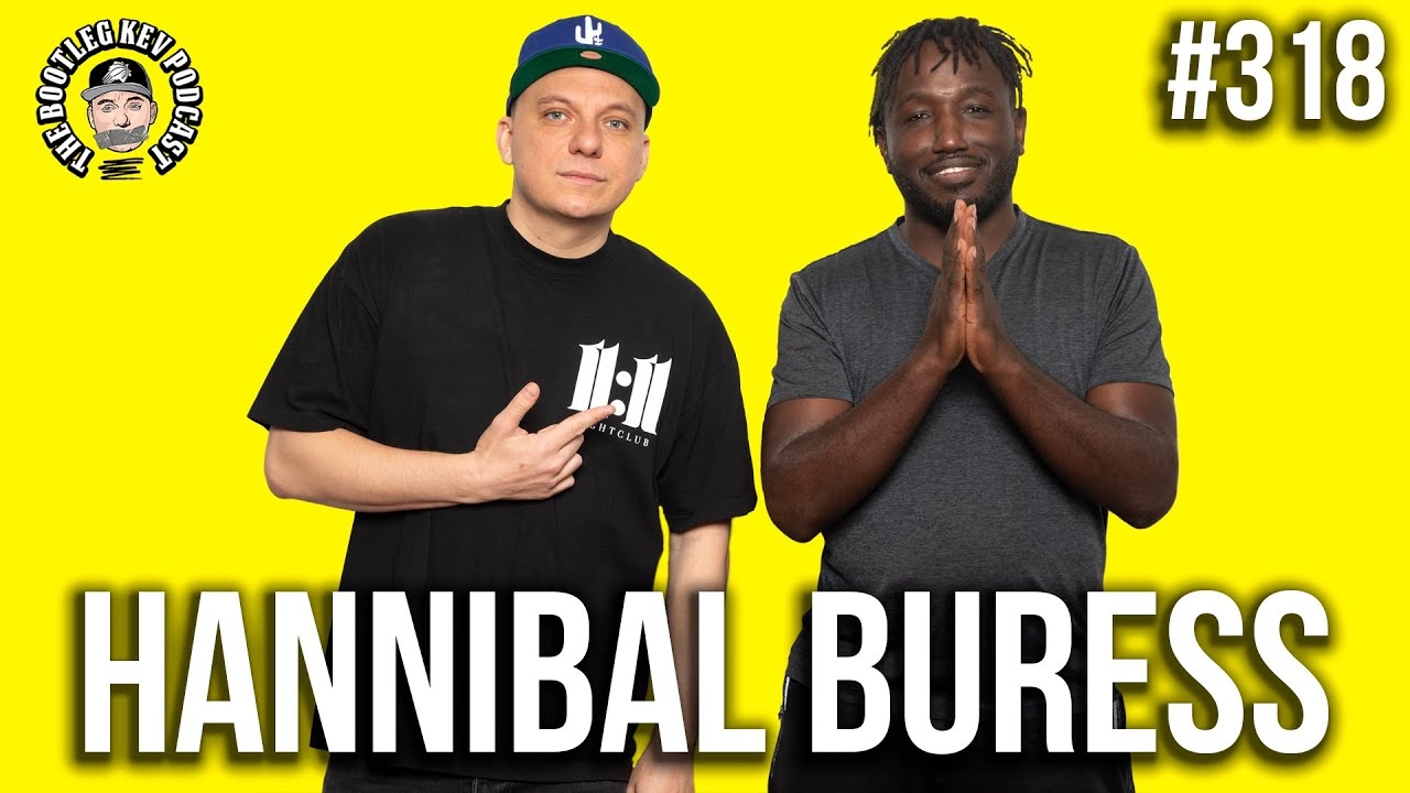 Hannibal Buress on Eric Andre Show Absurdity, Dave Chappelle, Rap Career, & GOAT Comedians List
