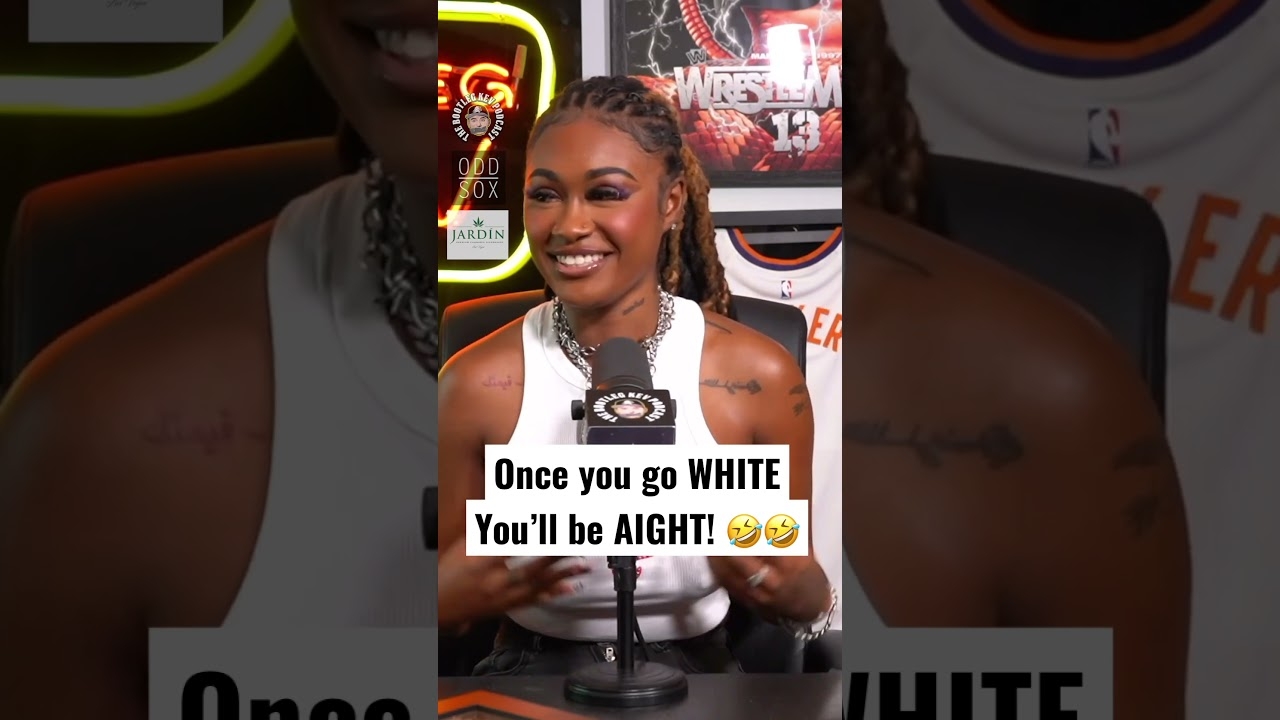Kali Has White Boys on The Roster - One You Go White, You’ll be AIGHT! 🤣🤣