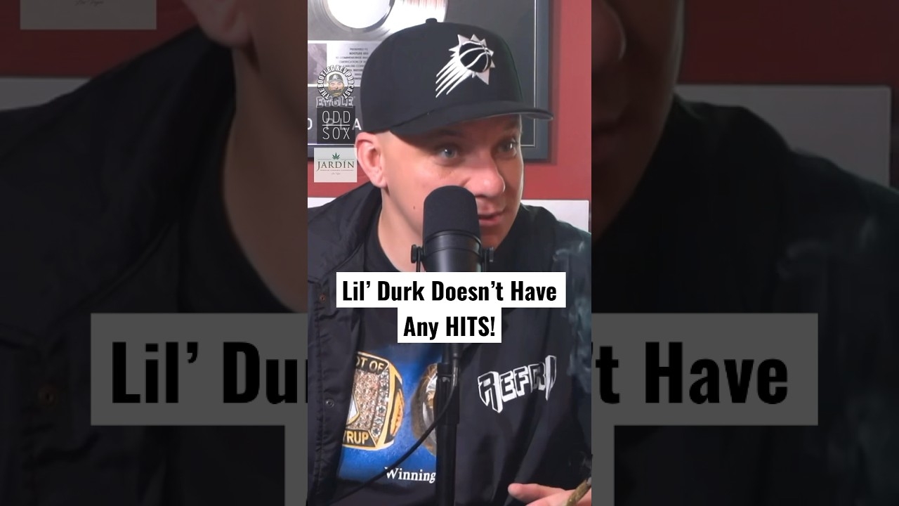 Lil’ Durk Doesn’t Have Any Real HITS!