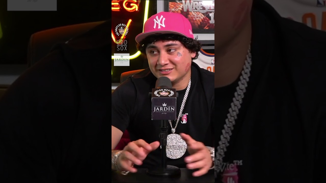 OhGeesy’s Mom Runs Merch Sales & Tours w/ Him
