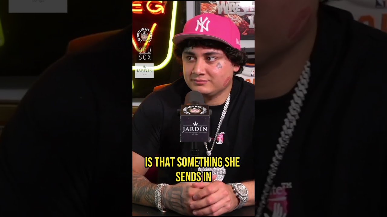 OhGeesy on Linking w/ Bia for “GEEKALEEK” Remix