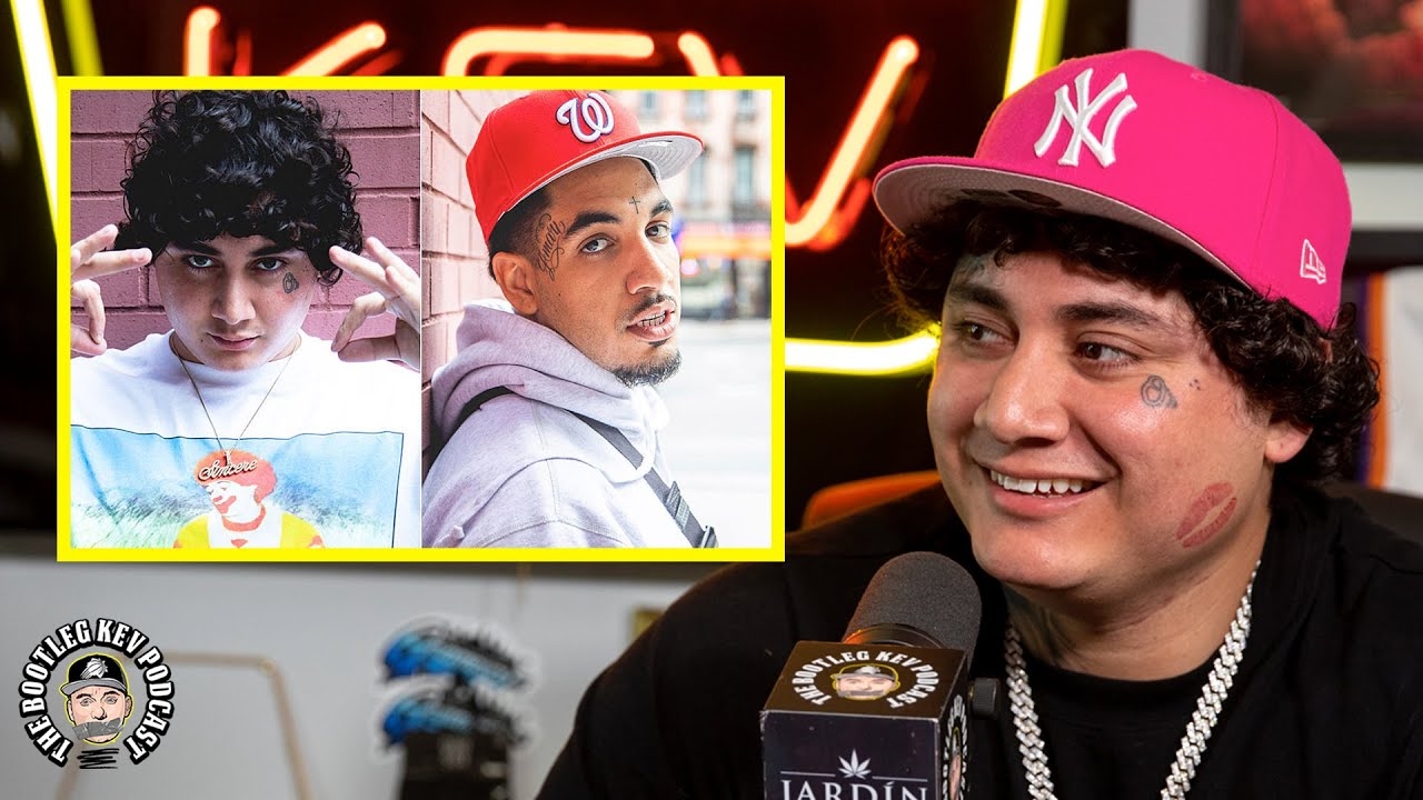 OhGeesy on Shoreline Mafia Reunion Possibilities & Relationship w/ Fenix Flexin