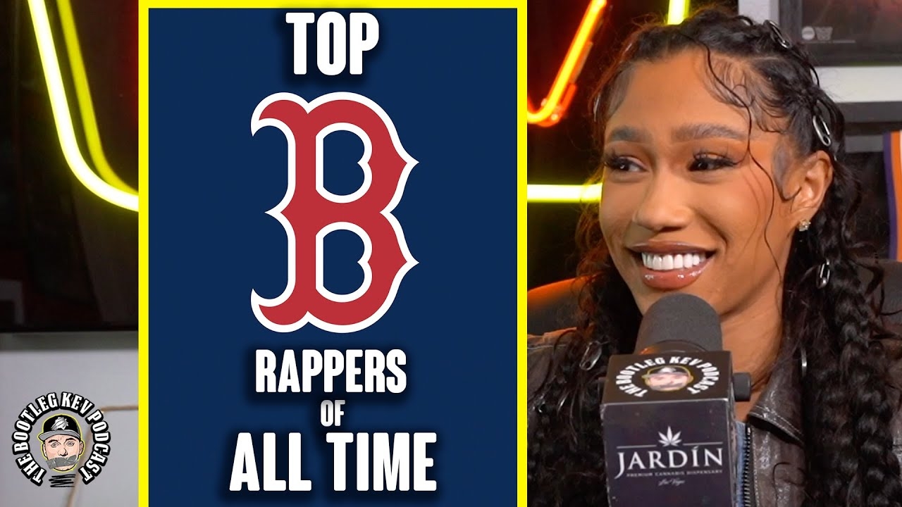 Bia Names Top Boston Rappers of ALL TIME