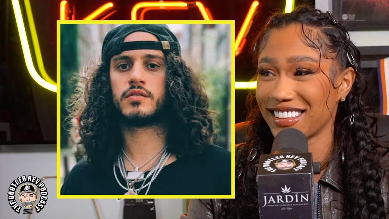 Bia on Relationship w/ Russ & Plans To Create Together
