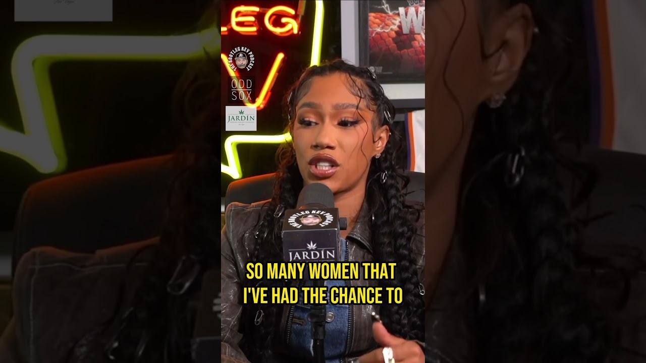 Bia on Working w/ Nicki Minaj