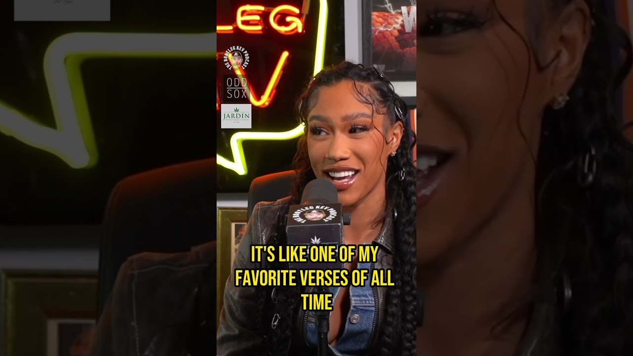 Bia Almost Rewrote “LONDON” Verse After Hearing J. Cole’s Verse