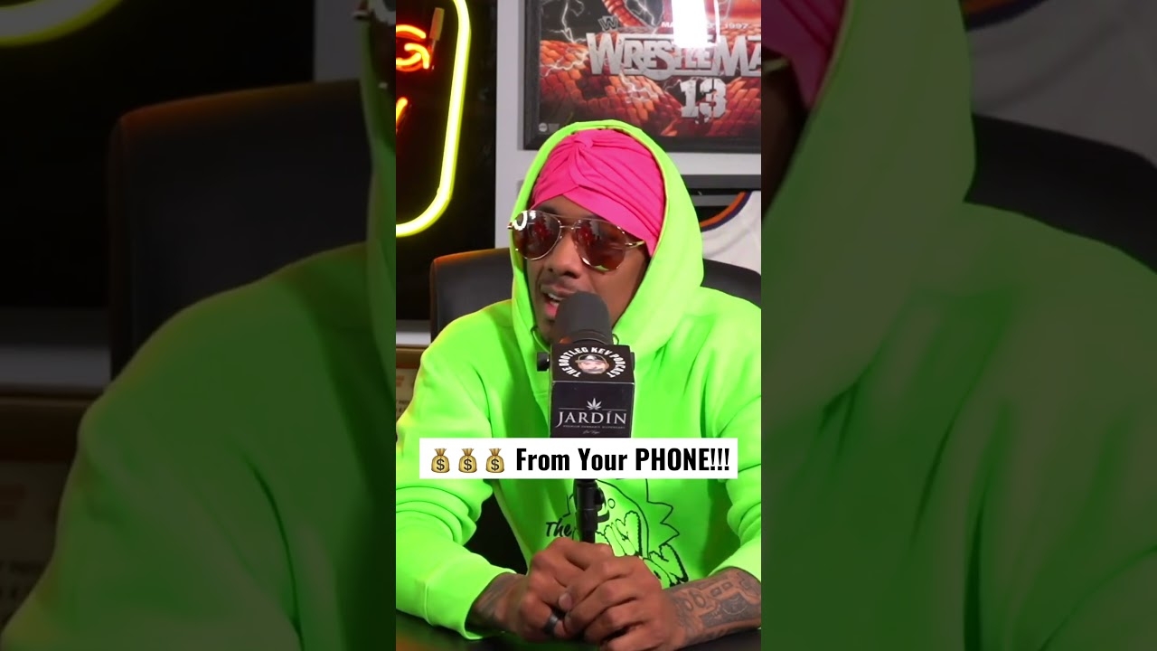 “You Can Make Millions of Dollars From Hour PHONE!”