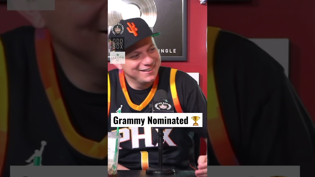Deante’ Hitchcock - Grammy Nominated Rapper ✅