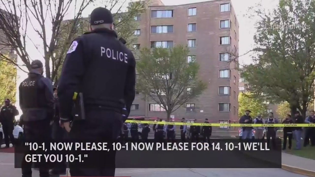 Parkway Gardens shooting wounds four; ambulance caught in chaos